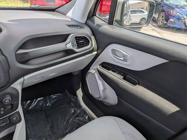 2021 Jeep Renegade Latitude FWD