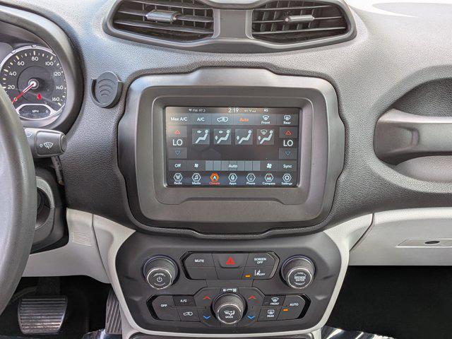 2021 Jeep Renegade Latitude FWD