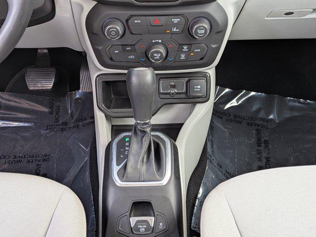 2021 Jeep Renegade Latitude FWD