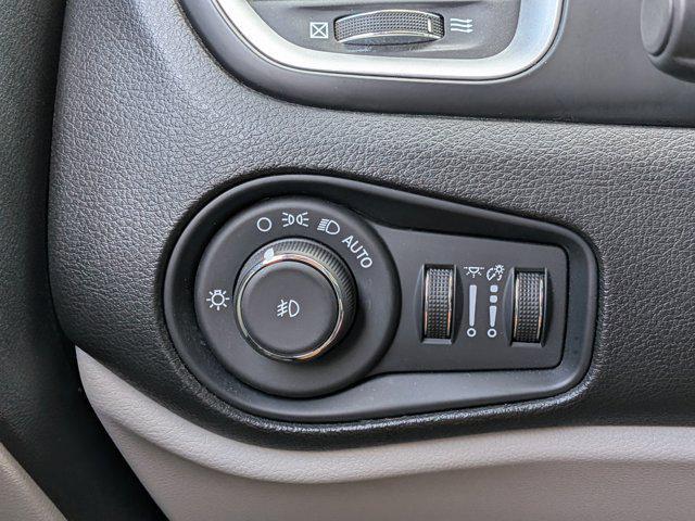 2021 Jeep Renegade Latitude FWD