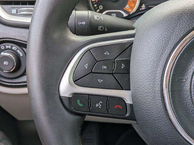 2021 Jeep Renegade Latitude FWD