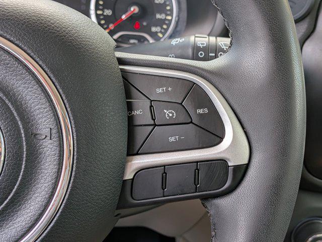 2021 Jeep Renegade Latitude FWD