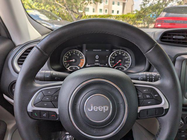 2021 Jeep Renegade Latitude FWD