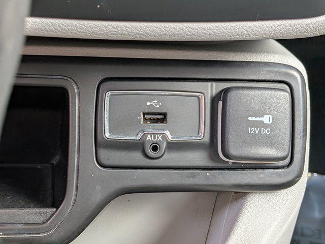 2021 Jeep Renegade Latitude FWD