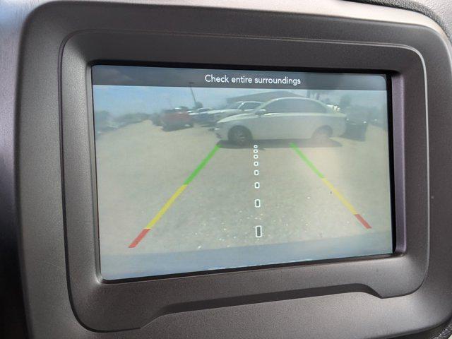 2021 Jeep Renegade Latitude FWD