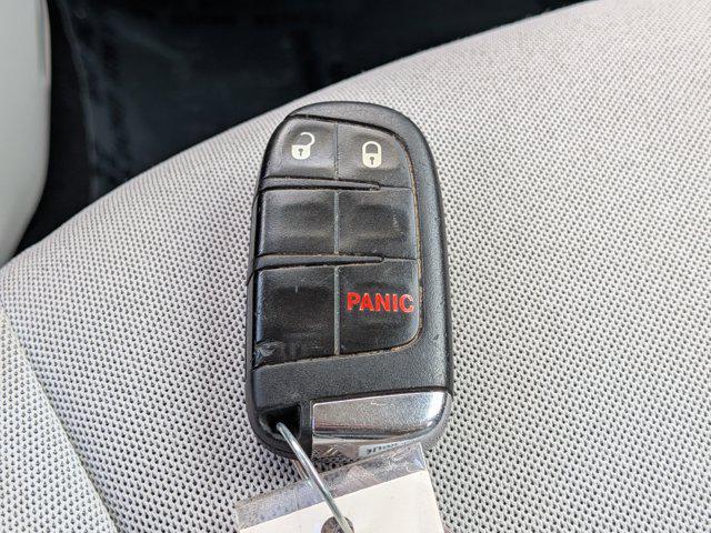 2021 Jeep Renegade Latitude FWD