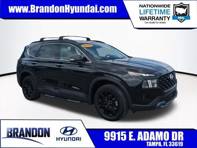 2023 Hyundai Santa Fe XRT for sale in TAMPA, FL