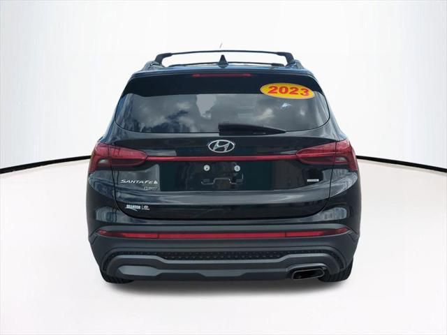 2023 Hyundai Santa Fe XRT