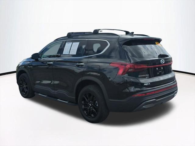 2023 Hyundai Santa Fe XRT