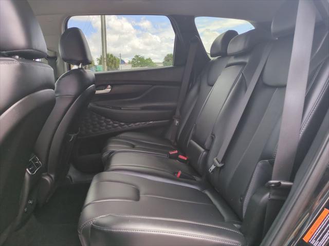 2023 Hyundai Santa Fe XRT