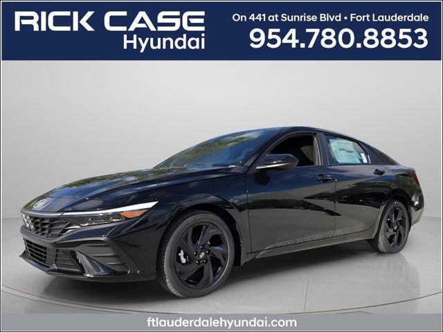 2026 Hyundai Elantra SEL Sport for sale in PLANTATION, FL