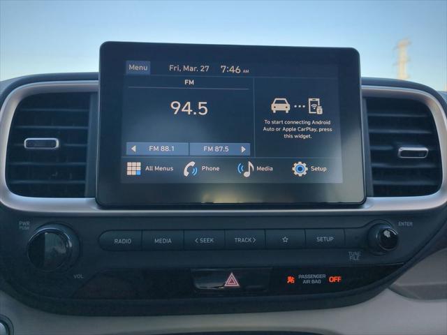 2026 Hyundai Venue SEL w/Two-Tone Roof