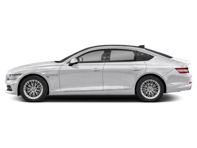 2022 Genesis G80 2.5T RWD
