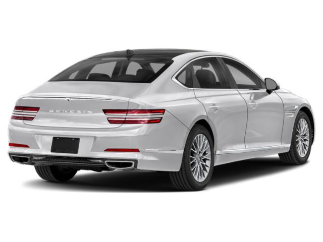 2022 Genesis G80 2.5T RWD