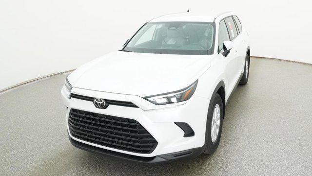2026 Toyota Grand Highlander XLE