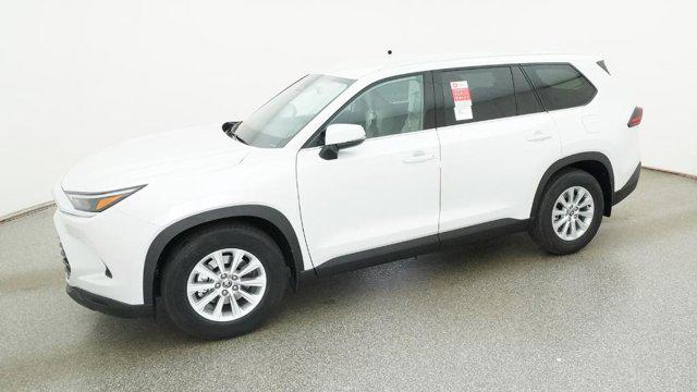 2026 Toyota Grand Highlander XLE