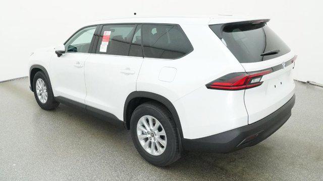2026 Toyota Grand Highlander XLE