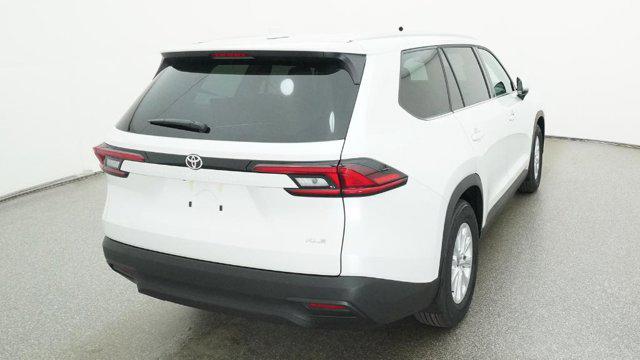 2026 Toyota Grand Highlander XLE