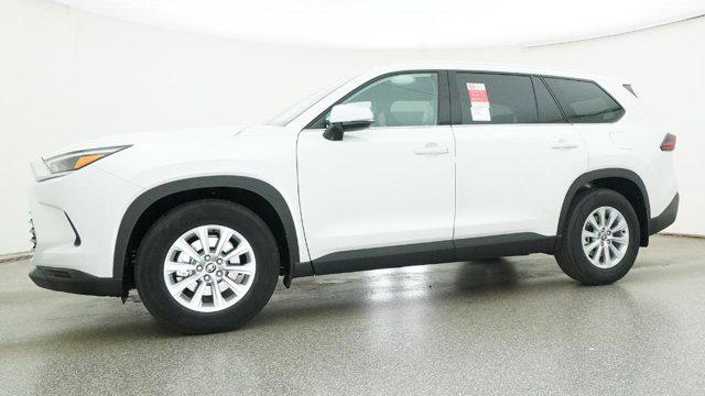 2026 Toyota Grand Highlander XLE