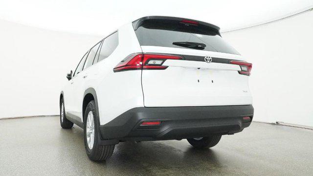 2026 Toyota Grand Highlander XLE
