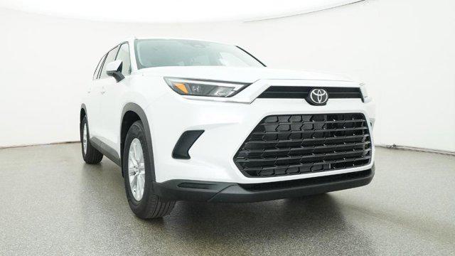 2026 Toyota Grand Highlander XLE