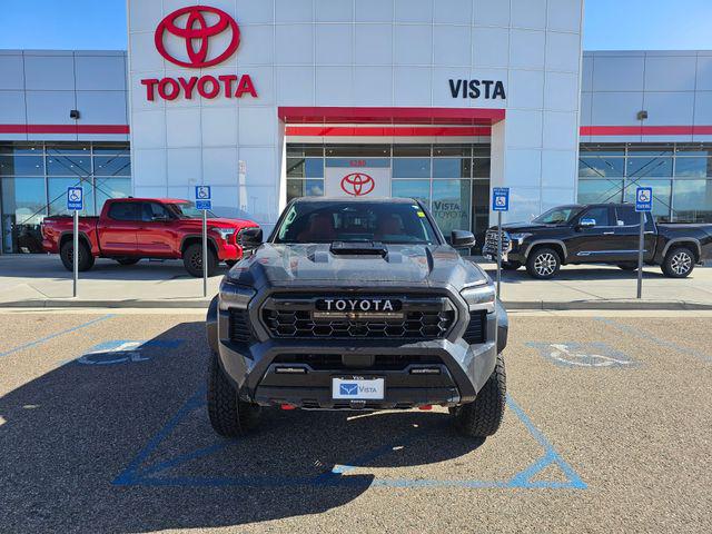 2026 Toyota Tacoma TRD Pro