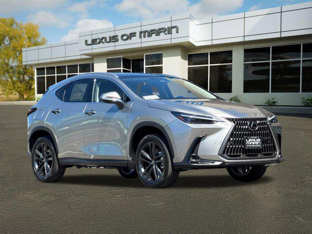 2026 Lexus NX Premium
