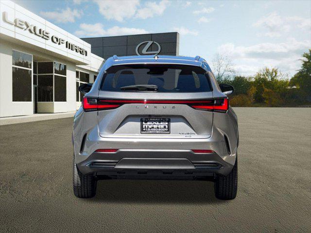 2026 Lexus NX Premium