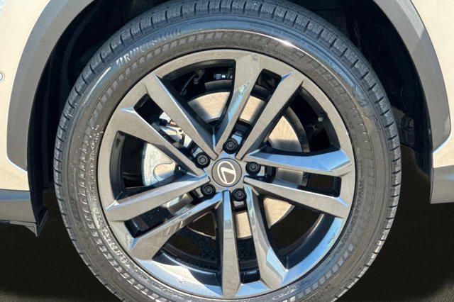 2026 Lexus NX Premium