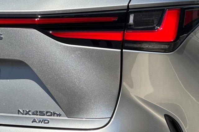 2026 Lexus NX Premium