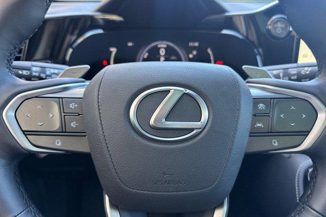 2026 Lexus NX Premium