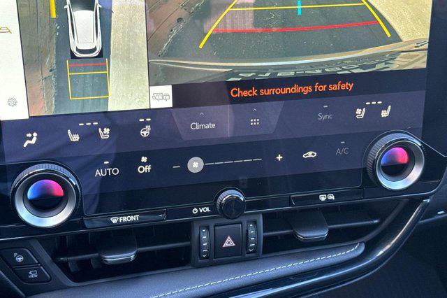 2026 Lexus NX Premium