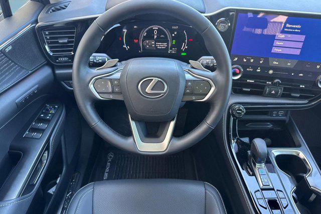 2026 Lexus NX Premium
