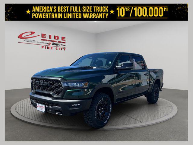 2026 Ram 1500 Rebel Crew Cab 4x4 5'7" Box for sale in Pine City, MN