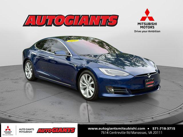 2016 Tesla Model S 90D for sale in Manassas, VA