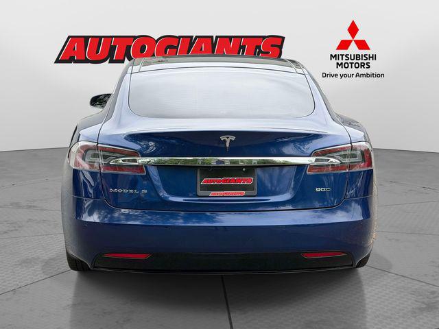 2016 Tesla Model S 90D