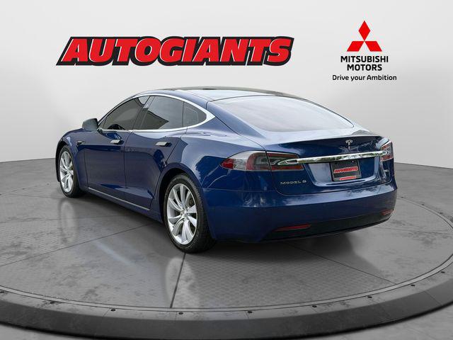 2016 Tesla Model S 90D