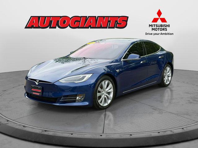 2016 Tesla Model S 90D
