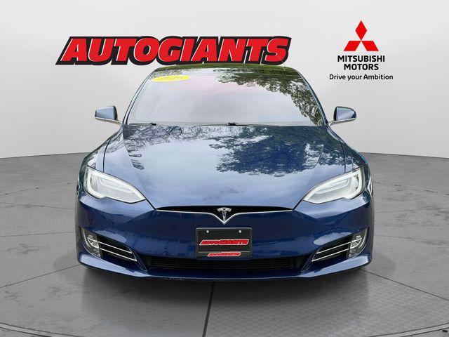 2016 Tesla Model S 90D