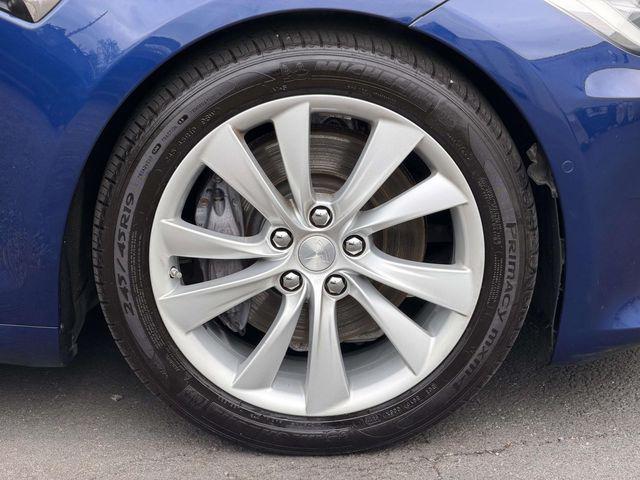2016 Tesla Model S 90D