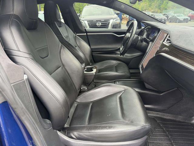 2016 Tesla Model S 90D