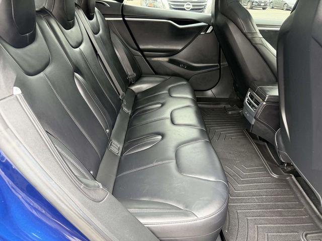 2016 Tesla Model S 90D