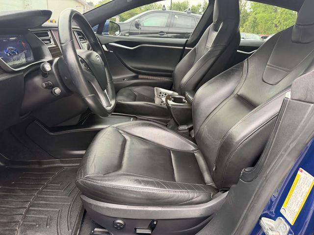 2016 Tesla Model S 90D