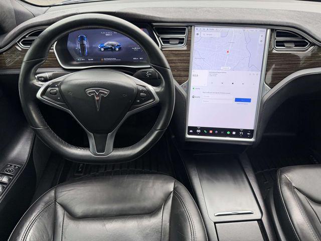 2016 Tesla Model S 90D