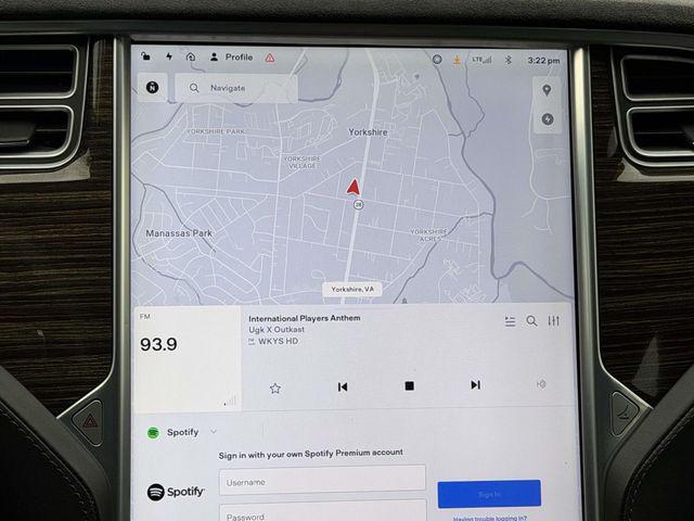 2016 Tesla Model S 90D