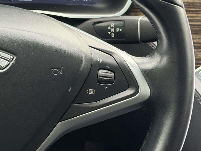 2016 Tesla Model S 90D