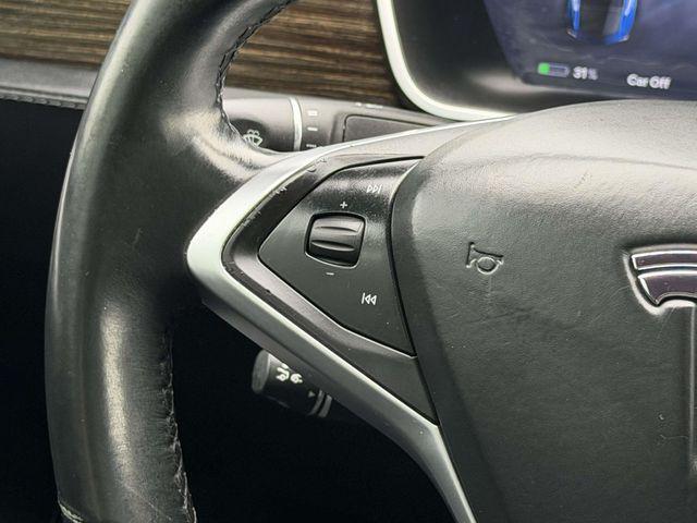 2016 Tesla Model S 90D
