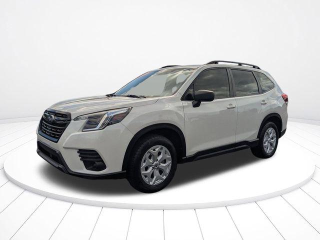2023 Subaru Forester Base