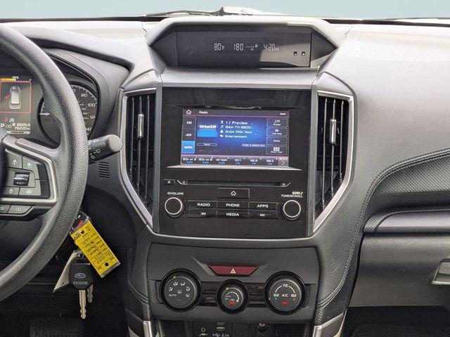 2023 Subaru Forester Base