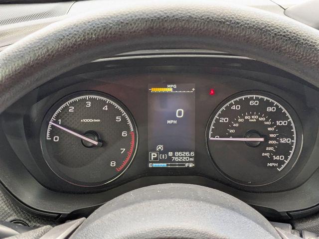 2023 Subaru Forester Base